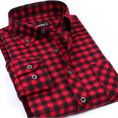 MACROSEA Men's Closed Shirts