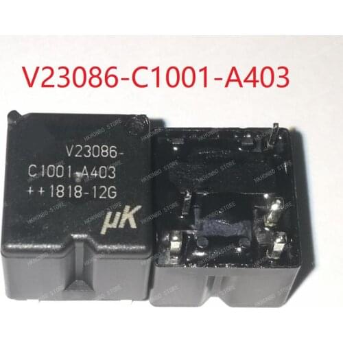 New Relay V23084-C2001-A303 V23084-C2001-A430 V23086-C1001-A403 C1002-A803 V23086-R1801-A403