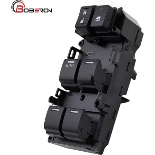 35750-TB0-H01 Car Front Left Window Control Switch window lifter For Honda Accord 2008-2012 35750-TA0-A02