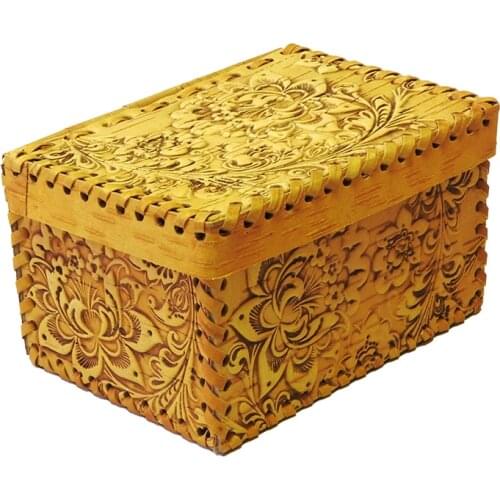 Баночки для хранения РУССКАЯ БЕРЕСТА China At AliExpress