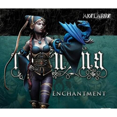 75mm Scale Charm Resin Model Kit Figure Free Shipping