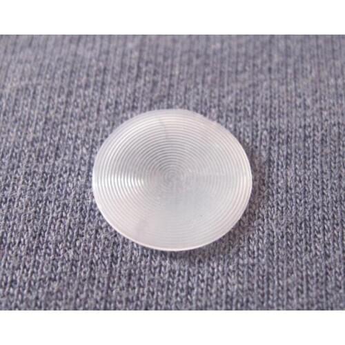 #SZ-8208 High quality Fresnel Optical Lens , PE materials, diameter: 12mm, Focal length: 8mm, distance: 10m