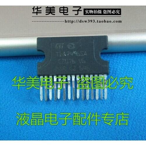 TDA7496SA genuine LCD TV audio integrated circuits