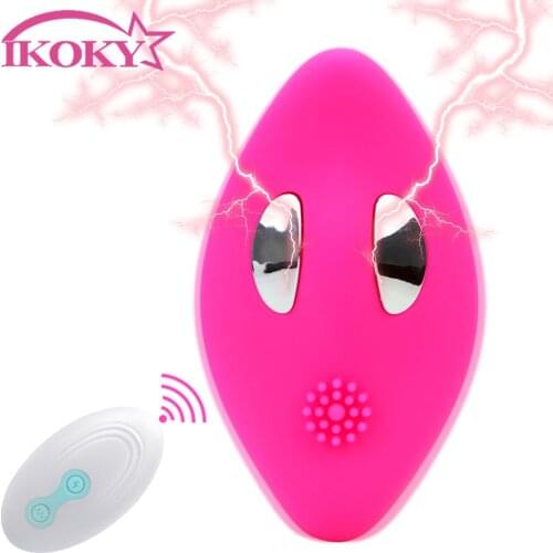 8 Speeds Electric Shock Vibrating Egg G Spot Clitoris Stimulator Vibrator Wearable Female Masturbator Sex Toys for Women Product