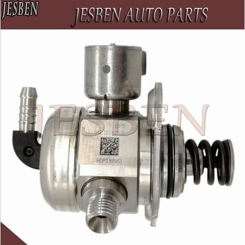 04E127025D High Pressure Petrol Fuel Pump fit for Audi A1 A3 A4 Q2 Q3 VW CADDY CC GOLF PASSAT SCIROCCO POLO TOURAN 1.4 TSI TFSI