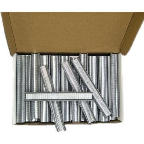 1600PCs (one box) Nail for C50 Professional Manual Hog Ring Plier H