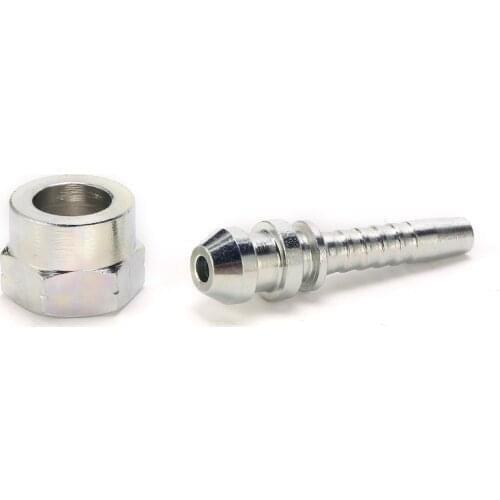 22611-10-10 BSP Male 60 Degree Cone Seat Hose Fitting With High Quality