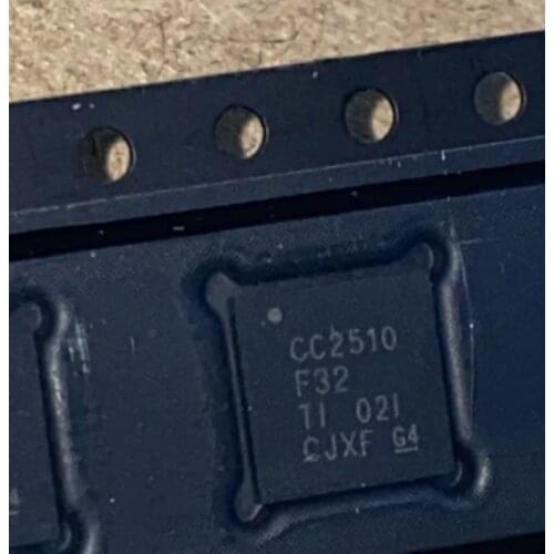 5PCS/CC2510F32RHHR CC2510F CC2510 F32 QFN36