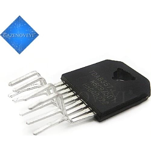 5pcs/lot TDA8357J TDA8357 ZIP-9 In Stock