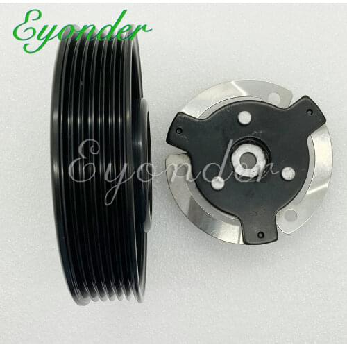 A/C Compressor Electromagnetic Magnet Clutch for VAUXHALL Opel ASTRA J MERIVA B 1.4 1618424 13271268 1618063 13395695 13250608