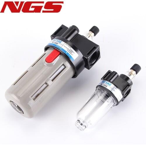 AL2000 BL2000 BL3000 BL4000 AL-2000A BL-3000A Air Oiler Pneumatic Oil Fog Lubricator Air Source Air Oil Cup Accessories