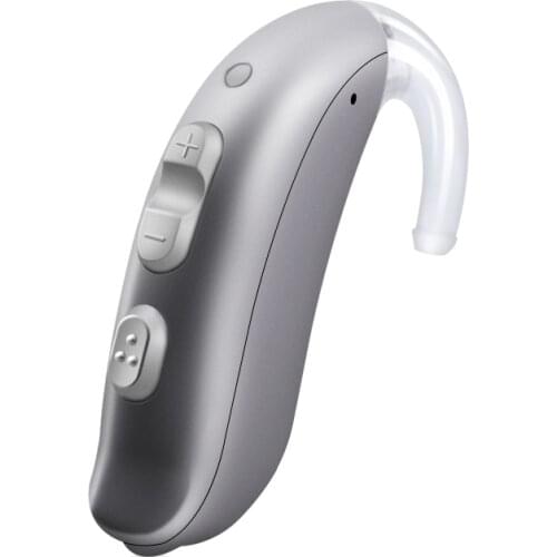24 Channels Digital Hearing Aids Computer Programmable High Power High End Hearing aid For Deaf Elderly Adjustable Tone Ear Aids