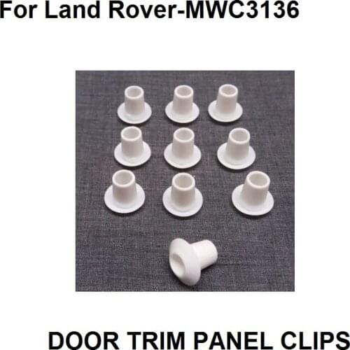 For Land Rover Defender SnapSac Door Panel Trim Stud Inserts - MWC3136 x10