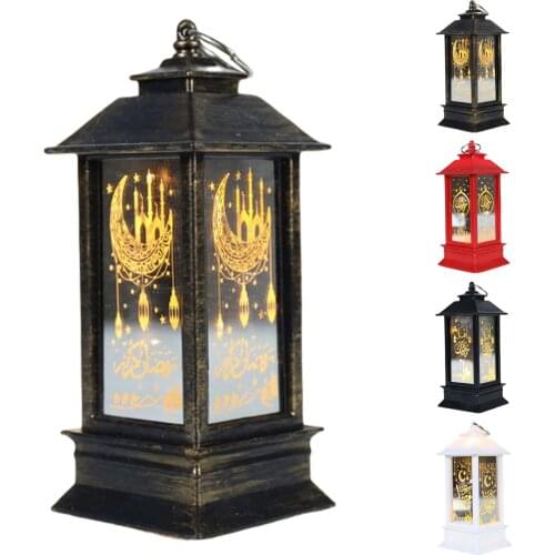 Halloween Lanterns Exquisite LED Candle Lights For Decoration Regular