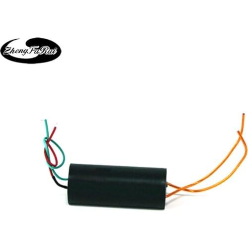 High voltage generator Boost module 3-6V 400KV High voltage module Voltage inverter Transformer