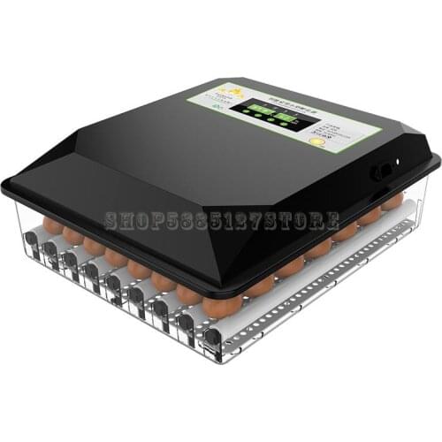 Incubator Incubator Incubator Small Household Intelligent Parrot Peacock Egg Incubator