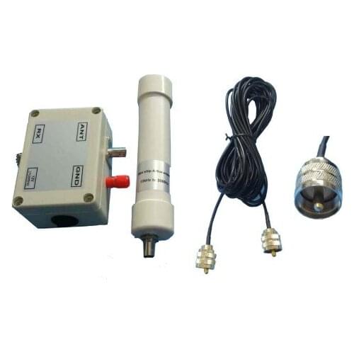 Mini Whip VLF LF HF VHF Active Antenna