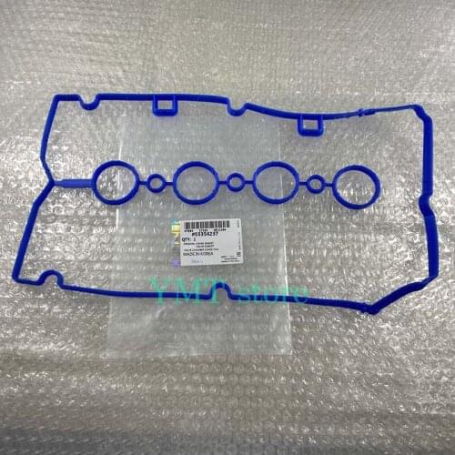 New Engine Plastic Valve Cover Gasket OE# 55354237 For Chevrolet Cruze Aveo Aveo5 Sonic Opel Saturn Astra Pontiac G3