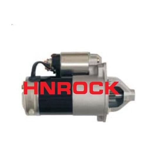 NEW HNROCK 12V 1.4KW 8T STARTER QDY1257B