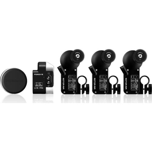 PDMOVIE LIVE PRO Wire Follow Focus Lens Control System