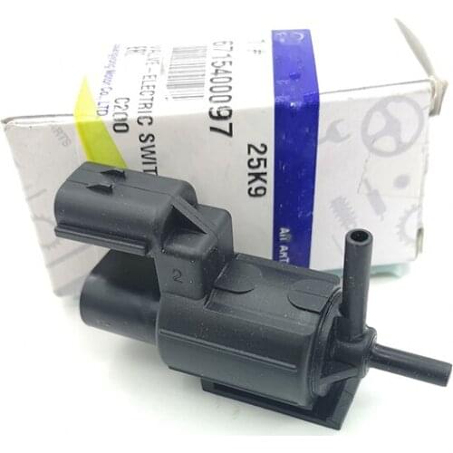 Genuine Electric Switch Valve for STAVIC/TURI,REXTON,KORANDO SPORTS#6715400097