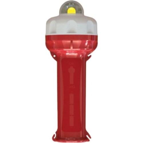 SOS lighted buoy Solas Compliant with the International Convention for the Safety of Life at Sea