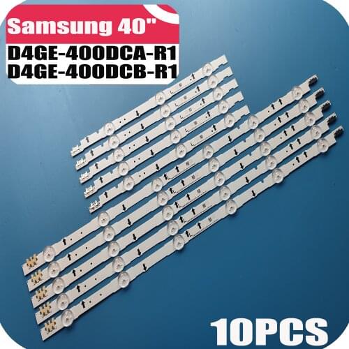 LED Backlight For UE40H5000 UE40H6500 UE40H5500 UE40H6200 D4GE-400DCB-R2 UE40H5100 CY-GH040HGLV2H, CY-GH040HGLV3H UE40H6400
