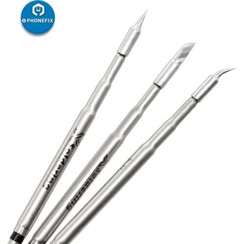 T210 OEM Universal JBC Soldering Iron Tip Welding Iron Handle Tips for JBC T210 Xsoldering T26 Soldering Station Welding Tools