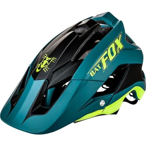 Cycling Helmet Women Men Bicycle Helmet MTB Bike Mountain Road Cycling Safety Outdoor Sports Lightweight Big Visor Helmet