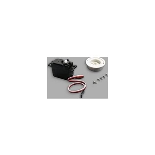Volantex Servo Winch servo 3.5PA PS1313 fit for 791/2 Hurricane RC Yacht Sailboat Parts