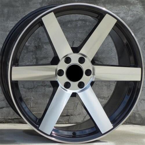 20-Inch Modification Aluminium Alloy Car Wheel 6X114.3 Includes One Piece