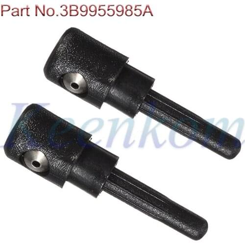 3B9955985A Windshield Washer Nozzle Sprayer For Volkswagen Golf Passat Tiguan Sharan Touran Caddy Bora Fox A udi A3 A4 A6