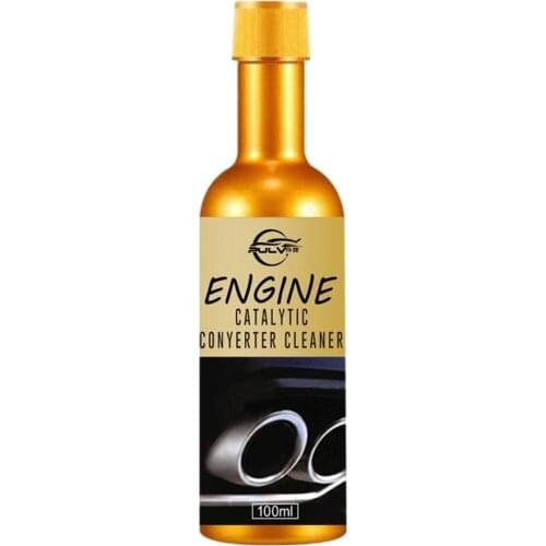 Car cleaning accessories, engine catalyst, multi-purpose cleaner, engine compartment cleaner, 120ml, auto supplies