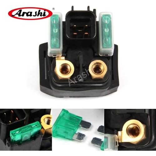 ARASHI Motorcycle Electronics