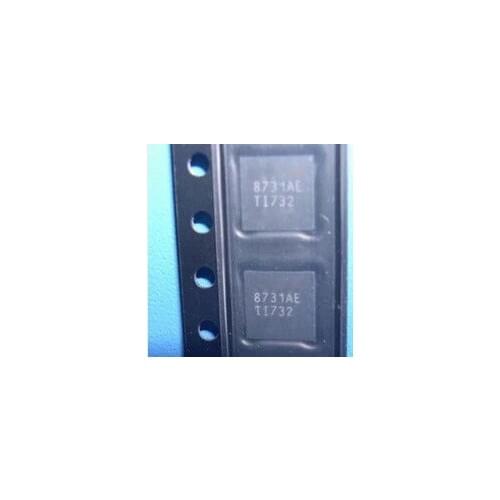 Free Shipping 10pcs/lot MAX8731AETI MAX8731AE MAX8731A MAX8731 8731AE