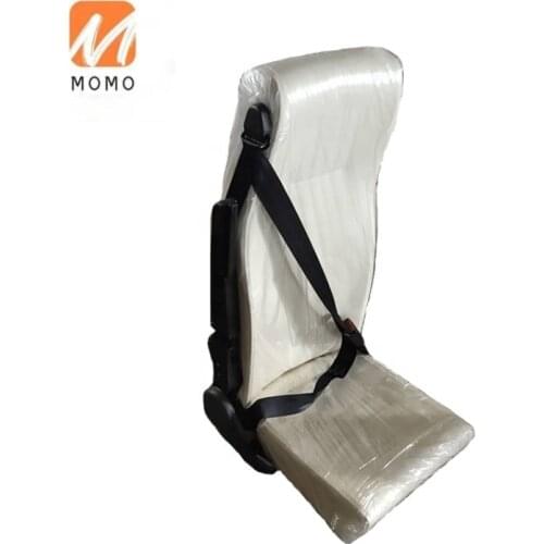 Factory hot sell adjustable bus passenger seats with 3 point belt bus seats