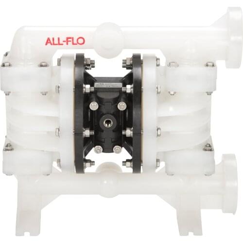 ALL-FLO Membrane Pump with Pneumatic Drive Model PT-10 Diaphragm Pump