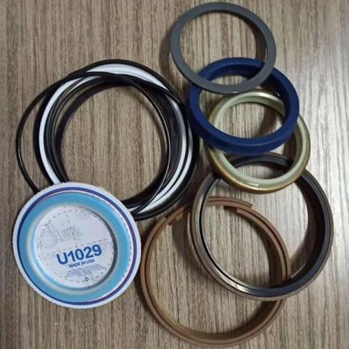 Hydraulic PC60-7 Arm Cylinder Repair Oil Seal Kit 707-99-35230 For Komatsu Excavator