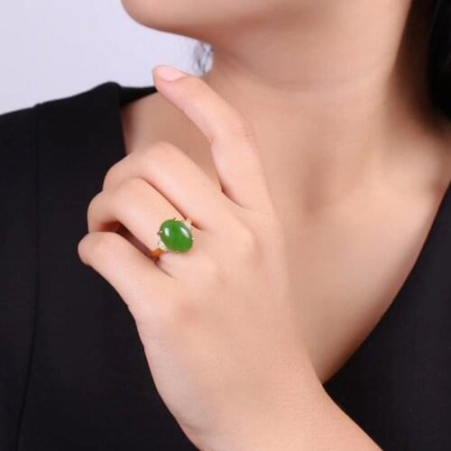 Women's Gold Rings Jadery China