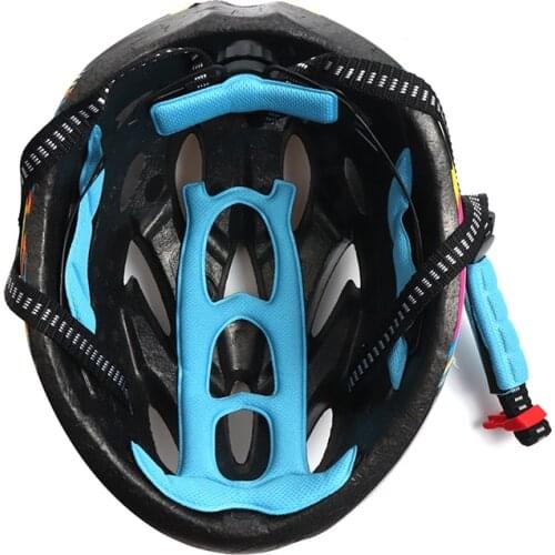 Foam Padding Kit Inner Protective Pads Replacement Pad Cushion Mat for Bike Motorcycle Bicycle Cycling Riding Sport Helmets