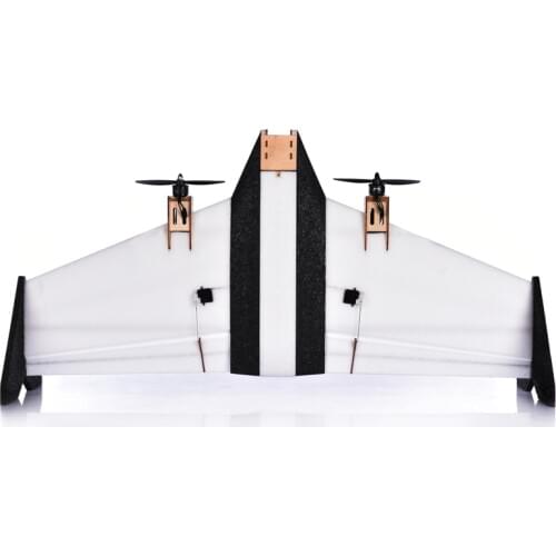 Arkbird Vertical Take-off and Landing (VTOL) RC Flying Wing FPV Airplane Kit