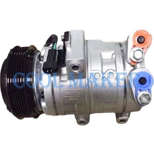DKS17DS CO 11332C COMPRESSOR FOR Mazda Tribute/Mercury Mariner/Ford Escape 8L8Z19703B 0610310 98673 639760 YCC229
