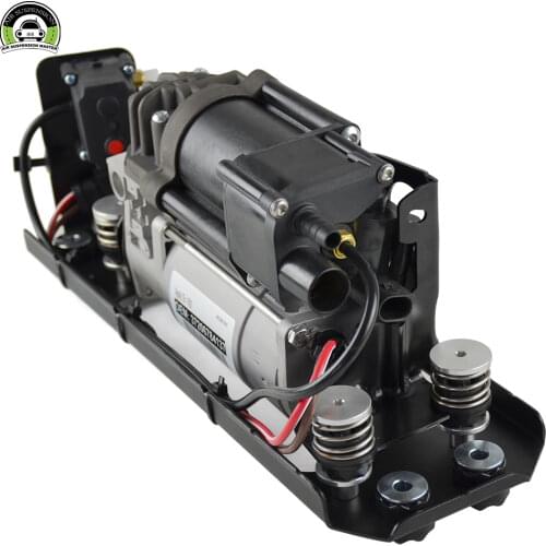 Air Suspension Compressor Assy for BMW 7 F01 , F02 ,F04 &BMW 5 F07, F11 Part#37206789165, 37206789450 37206794465, 37206875176
