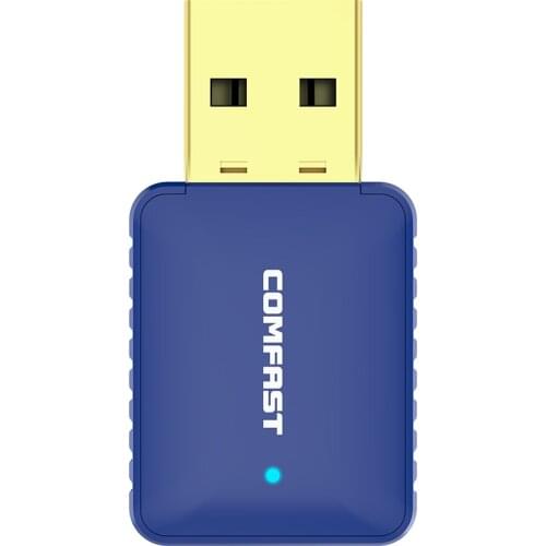 650Mbps Mini USB wifi Adapter Bluetooth 4.2 5Ghz wireless network card PC Laptop wifi Dongle 802.11ac usb ethernet adapter