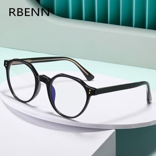 RBENN New Ultralight TR90 Unisex Reading Glasses Anti Blue Light Presbyopia Computer Reader with CR-39 Lens +1.50 1.75 2.25 2.50