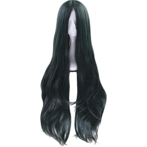 Danganronpa V3: Killing Harmony Korekiyo Shinguji Long Wig Cosplay Costume Dangan Ronpa Heat Resistant Synthetic Hair Party Wigs