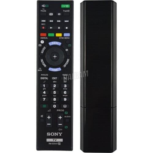 RM-ED047 remote control for SONY TV RM-ED050 RM ED052 ED053 RM-ED060 RM ED044 ED045 ED046 ED048 ED049 KDL-40HX750 KDL-46HX850
