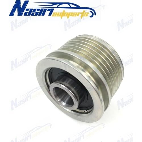 Overrunning Alternator Pulley for Nissan Kubistar Micra Note NV200 Tiida Renault Dacia Dokker 1.5 Mercedes-Benz Citan