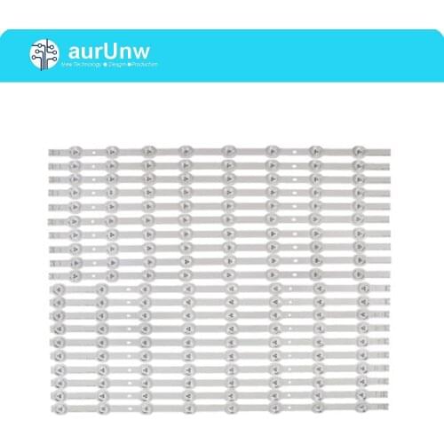 20 PCS/set LED backlight strip for LG POLA 2.0 60 inch 60LN549E 60LN5400 60LN5600 60LA620S 60LA6200 60LN5710 HC600DUD-SLFP1