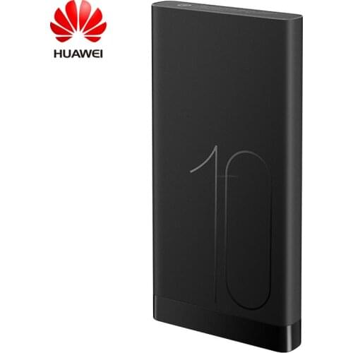 Huawei Power Bank 10000mAh SuperCharge Mobile Quick Charge QC 3.0 Universal Slim PowerBank Fast Charger For All Smart Phones